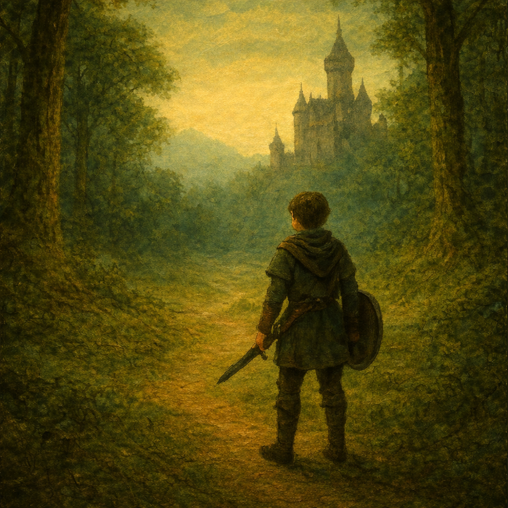 The First Quest cover